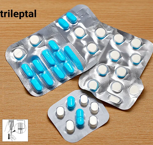 Precio de trileptal 600 mg